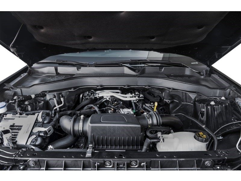 2026 Ford Explorer Tremor 4WD Exterior Shot 3
