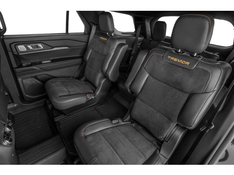 2026 Ford Explorer Tremor 4WD Interior Shot 5