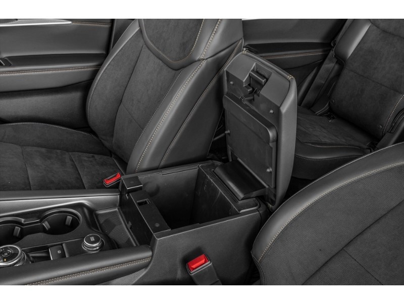 2027 Ford Explorer Tremor 4WD Interior Shot 7
