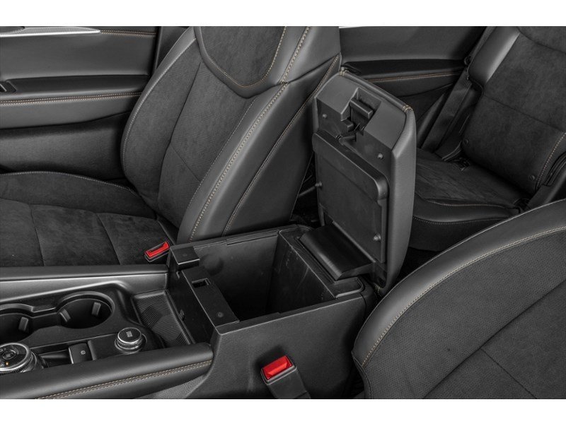 2026 Ford Explorer Tremor 4WD Interior Shot 7