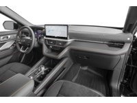 2026 Ford Explorer Tremor 4WD Interior Shot 1