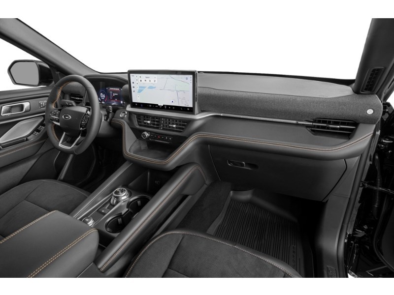 2026 Ford Explorer Tremor | 4WD | CONV PKG | BLUECRUISE Interior Shot 1