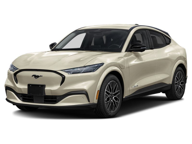 2026 Ford Mustang Mach-E Premium AWD Exterior Shot 1