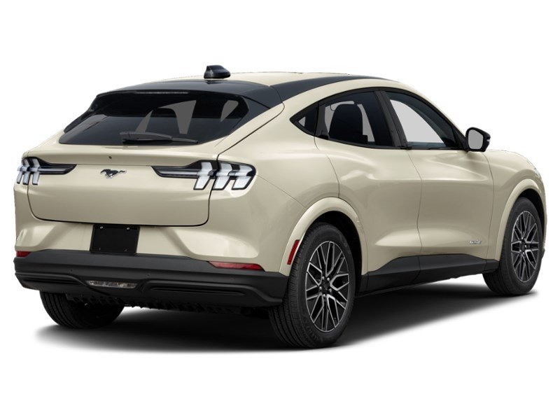 2026 Ford Mustang Mach-E Premium AWD Exterior Shot 2