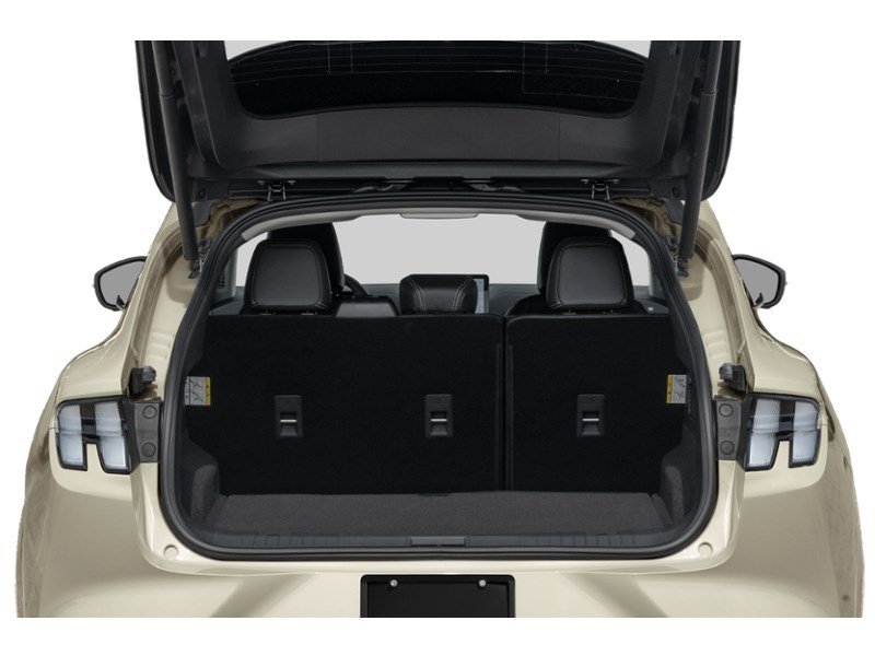 2026 Ford Mustang Mach-E Premium AWD Exterior Shot 4
