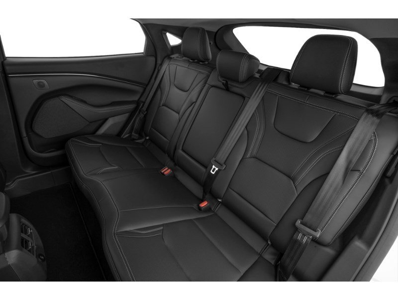 2026 Ford Mustang Mach-E Premium AWD Interior Shot 5