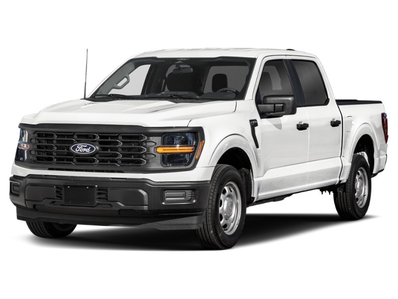 2026 Ford F-150 XL 4WD SuperCrew 5.5' Box Exterior Shot 1