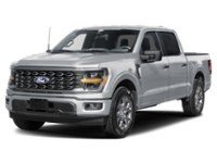 2026 Ford F-150 STX 4WD SuperCrew 5.5' Box Exterior Shot 1