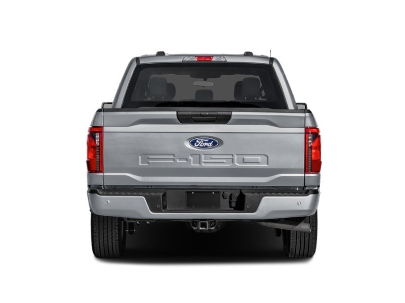 2026 Ford F-150 XLT 4WD SuperCrew 5.5' Box Exterior Shot 7