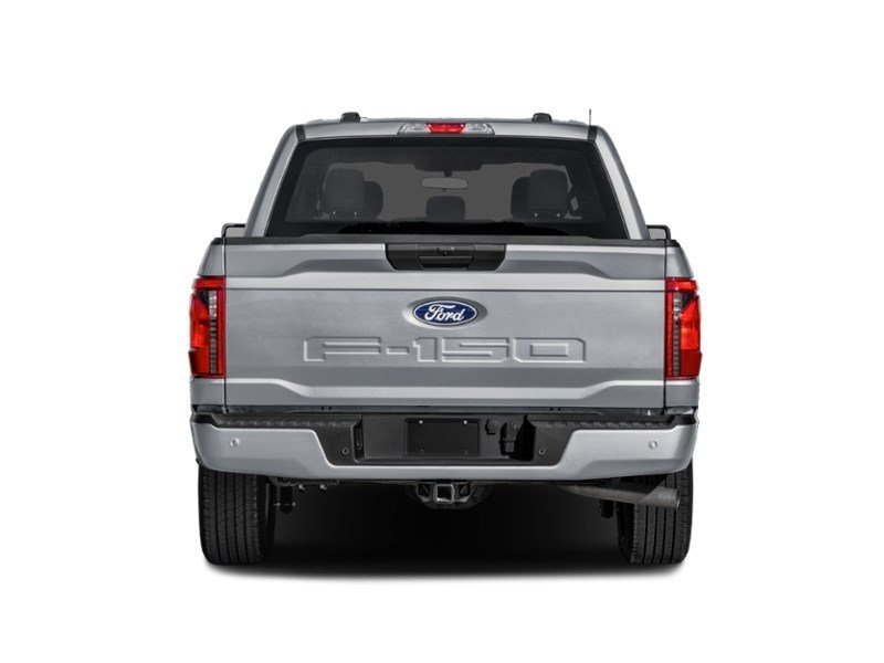 2026 Ford F-150 XLT 4WD SuperCrew 5.5' Box Exterior Shot 7