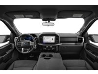 2026 Ford F-150 XLT 4WD SuperCrew 5.5' Box Interior Shot 6