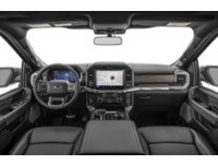 2026 Ford F-150 LARIAT | 4X4 | 5.0L | 502A | BLK PK | ROOF | BED U Interior Shot 6