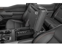 2026 Ford F-150 LARIAT 4WD SuperCrew 5.5' Box Interior Shot 7