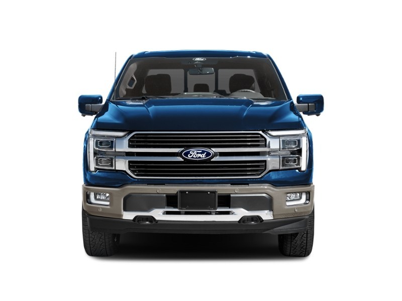 2026 Ford F-150 King Ranch 4WD SuperCrew 5.5' Box Exterior Shot 5