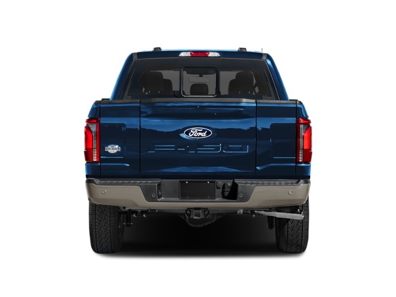 2026 Ford F-150 King Ranch 4WD SuperCrew 5.5' Box Exterior Shot 7