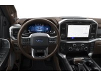 2026 Ford F-150 King Ranch 4WD SuperCrew 5.5' Box Interior Shot 3