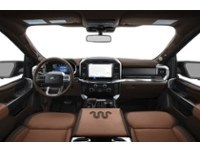 2026 Ford F-150 King Ranch 4WD SuperCrew 5.5' Box Interior Shot 6