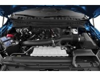 2026 Ford F-150 King Ranch 4WD SuperCrew 5.5' Box Exterior Shot 3