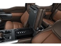 2026 Ford F-150 King Ranch 4WD SuperCrew 5.5' Box Interior Shot 7