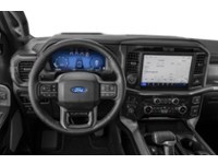 2026 Ford F-150 Platinum 4WD SuperCrew 5.5' Box Interior Shot 3