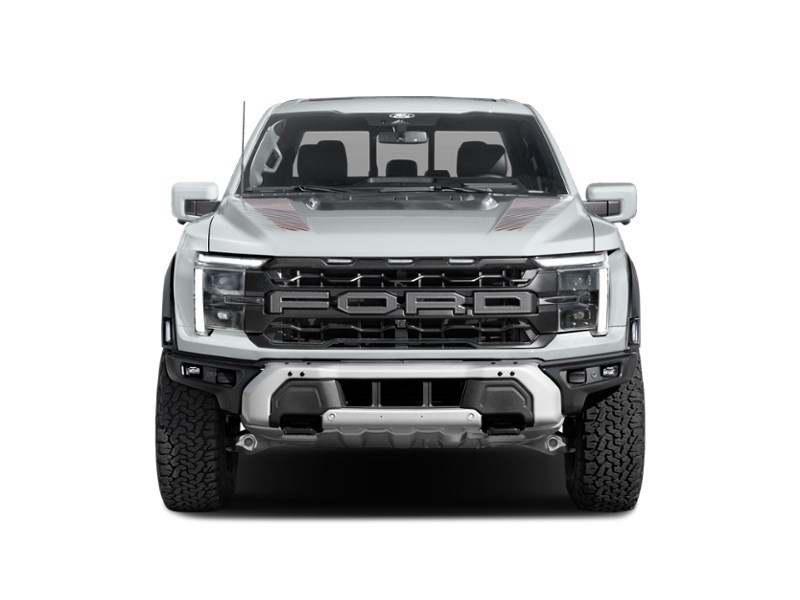 2026 Ford F-150 Raptor 4WD SuperCrew 5.5' Box Exterior Shot 5