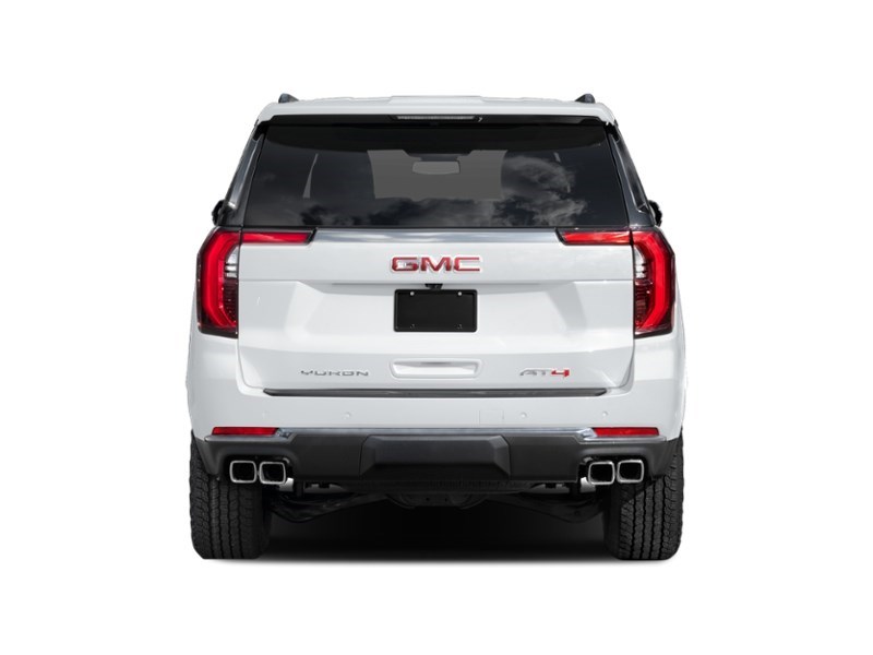 2026 GMC Yukon XL 4WD 4dr AT4 Exterior Shot 7