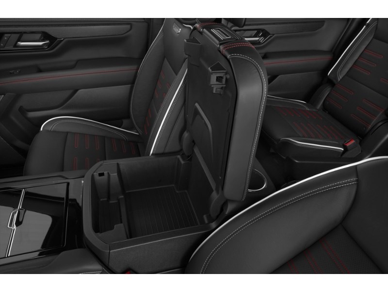 2026 GMC Yukon XL 4WD 4dr AT4 Ultimate Interior Shot 7