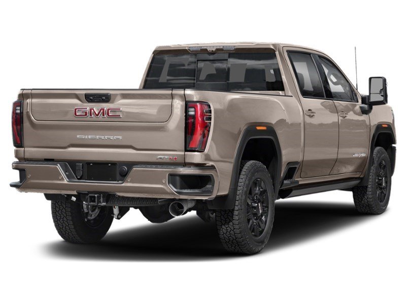 2026 GMC Sierra 2500HD 4WD Crew Cab 159