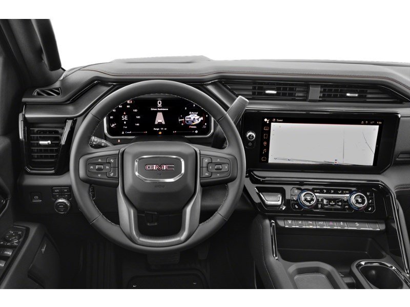 2026 GMC Sierra 2500HD 4WD Crew Cab 159