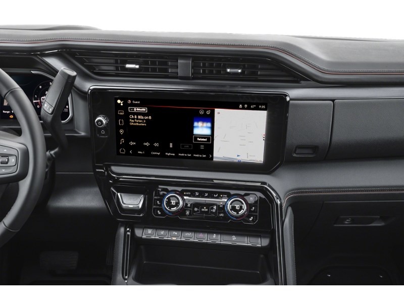 2026 GMC Sierra 2500HD 4WD Crew Cab 159