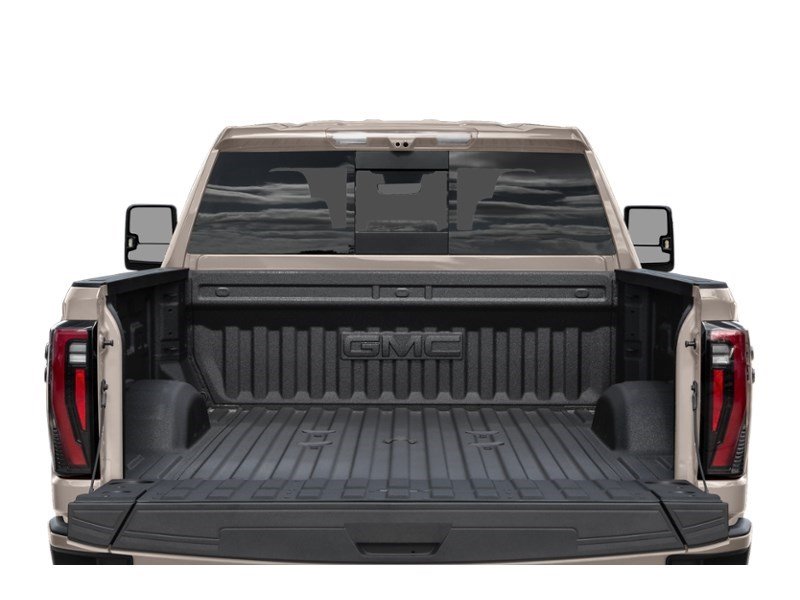 2026 GMC Sierra 2500HD 4WD Crew Cab 159