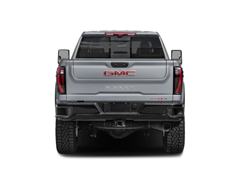 2026 GMC Sierra 2500HD 4WD Crew Cab 159