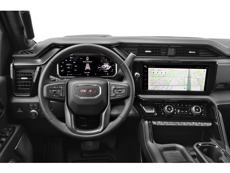 2026 GMC Sierra 2500HD 4WD Crew Cab 159