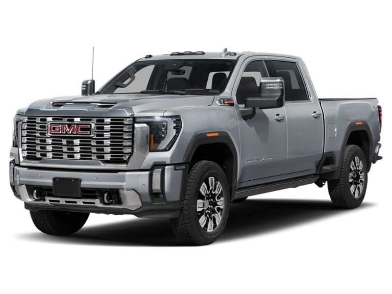 2026 GMC Sierra 2500HD 4WD Crew Cab 172