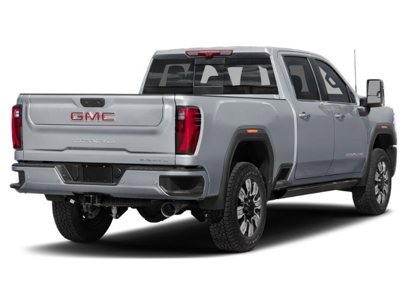 2026 GMC Sierra 2500HD 4WD Crew Cab 172