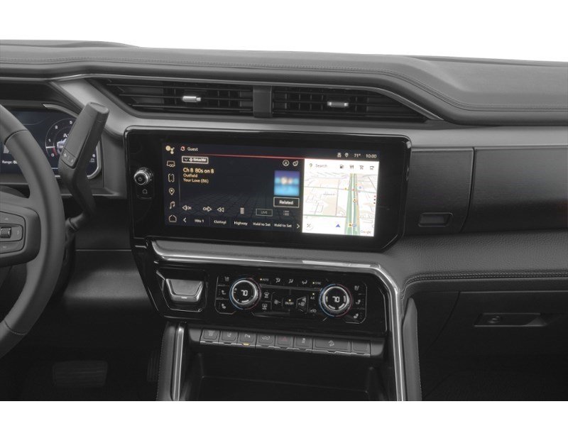 2026 GMC Sierra 2500HD 4WD Crew Cab 172