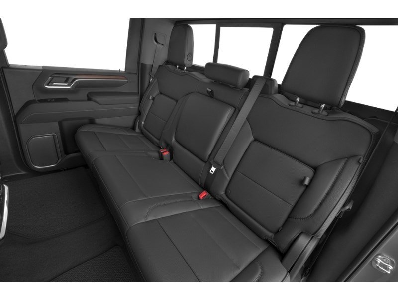 2026 GMC Sierra 2500HD 4WD Crew Cab 172