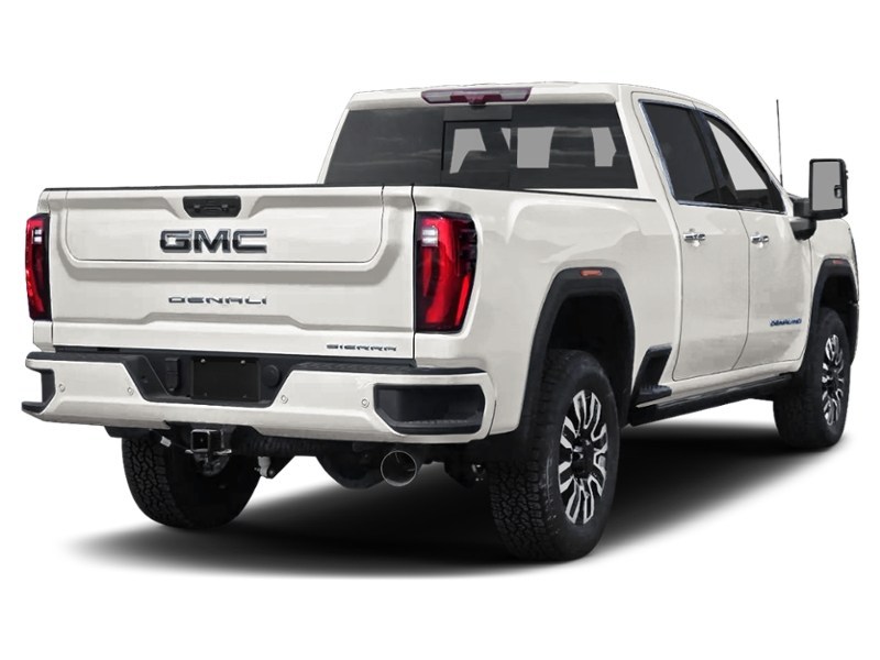 2026 GMC Sierra 2500HD 4WD Crew Cab 159
