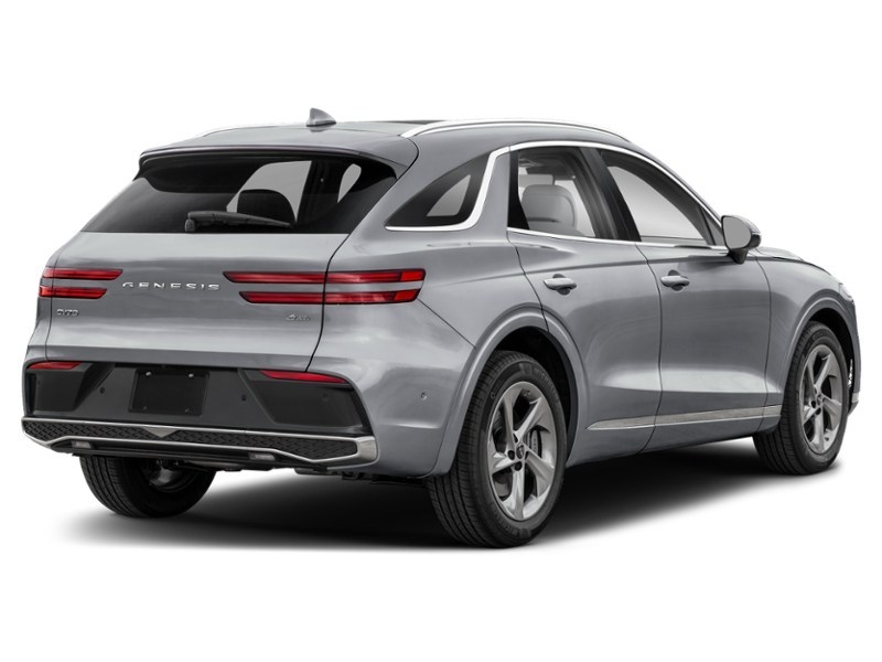 2026 Genesis GV70 2.5T Advanced Technology Package AWD Exterior Shot 2