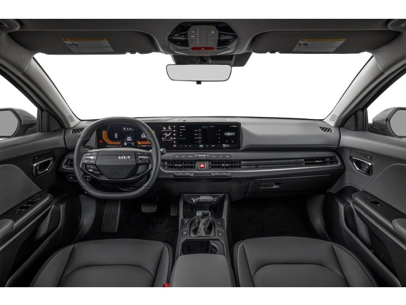2026 Kia K4 EX FWD Interior Shot 6