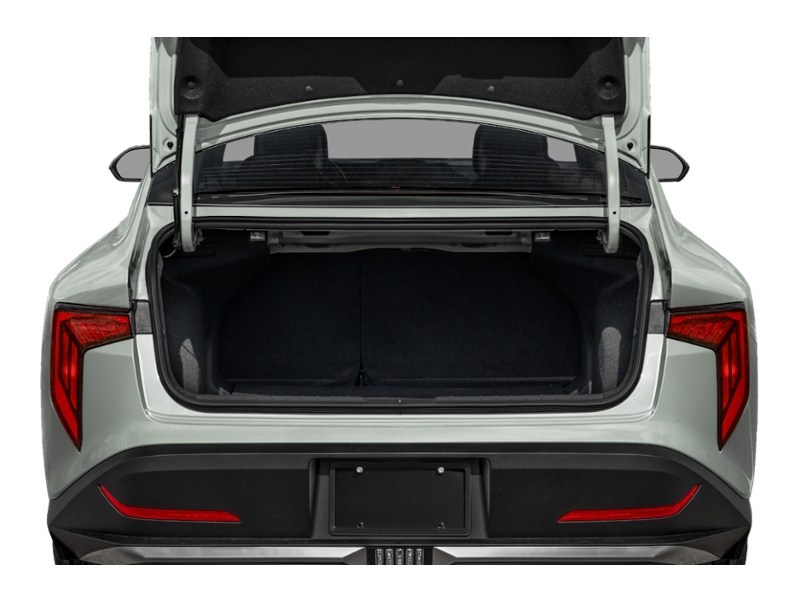 2026 Kia K4 EX FWD Exterior Shot 4
