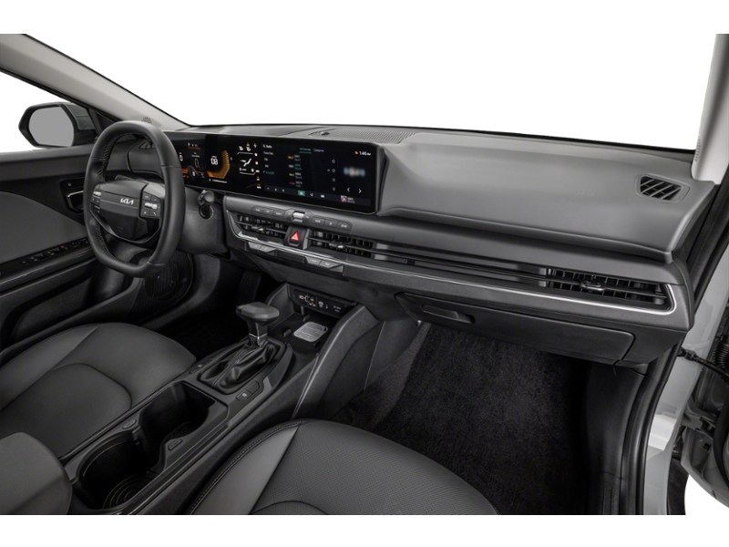 2026 Kia K4 EX FWD Interior Shot 1