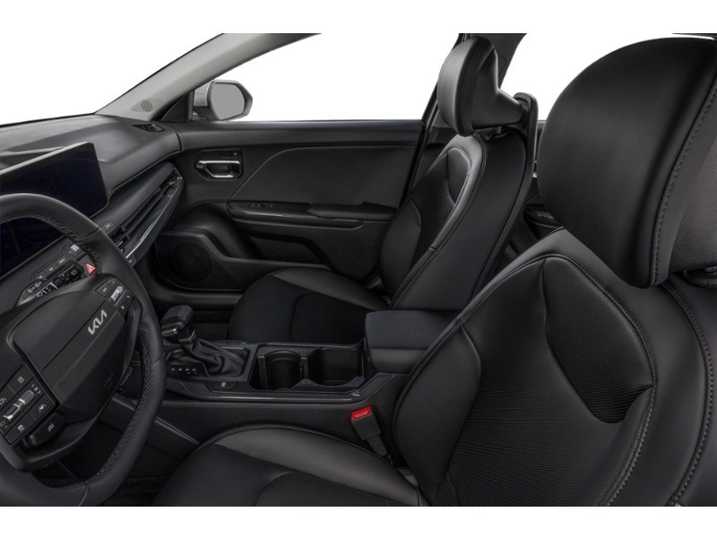 2026 Kia K4 EX FWD Interior Shot 4
