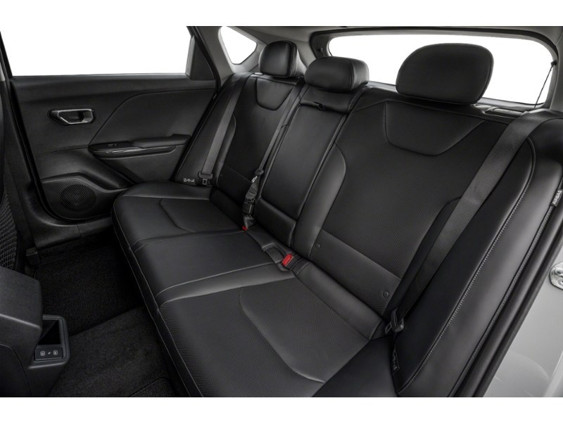2026 Kia K4 EX FWD Interior Shot 5