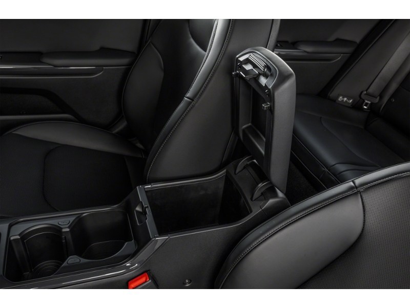2026 Kia K4 EX FWD Interior Shot 7