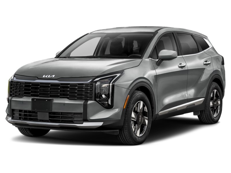 2026 Kia Sportage LX FWD Exterior Shot 1
