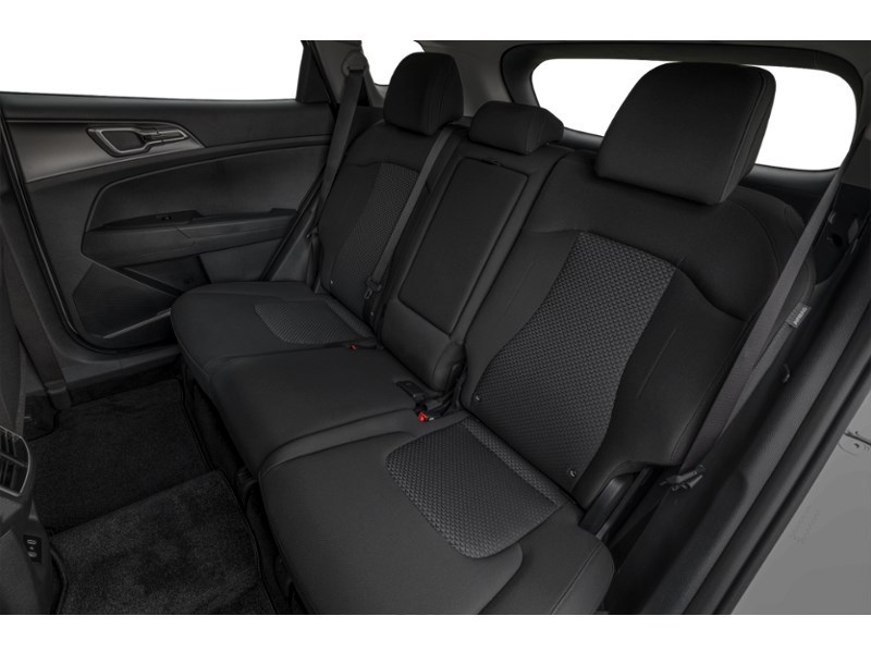 2026 Kia Sportage LX FWD Interior Shot 5