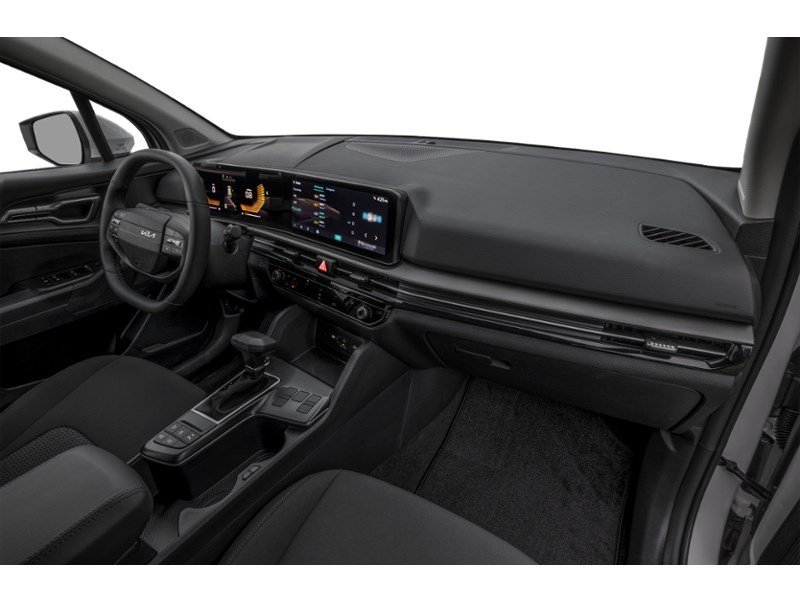 2026 Kia Sportage LX FWD Interior Shot 1