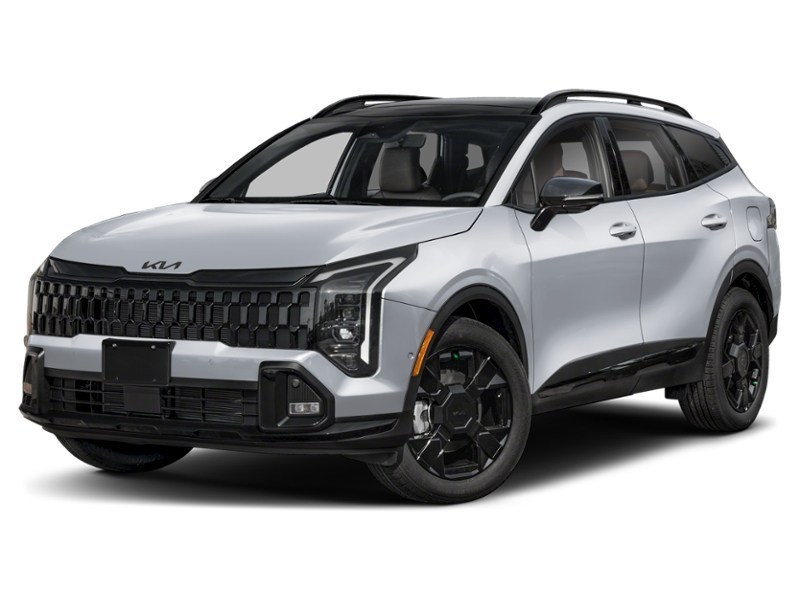 2026 Kia Sportage X-Line AWD *Ltd Avail* Exterior Shot 1