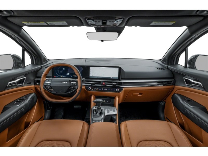 2026 Kia Sportage X-Line AWD *Ltd Avail* Interior Shot 6